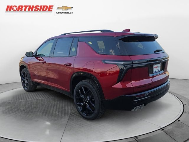 2026 Chevrolet Traverse RS - Photo 6