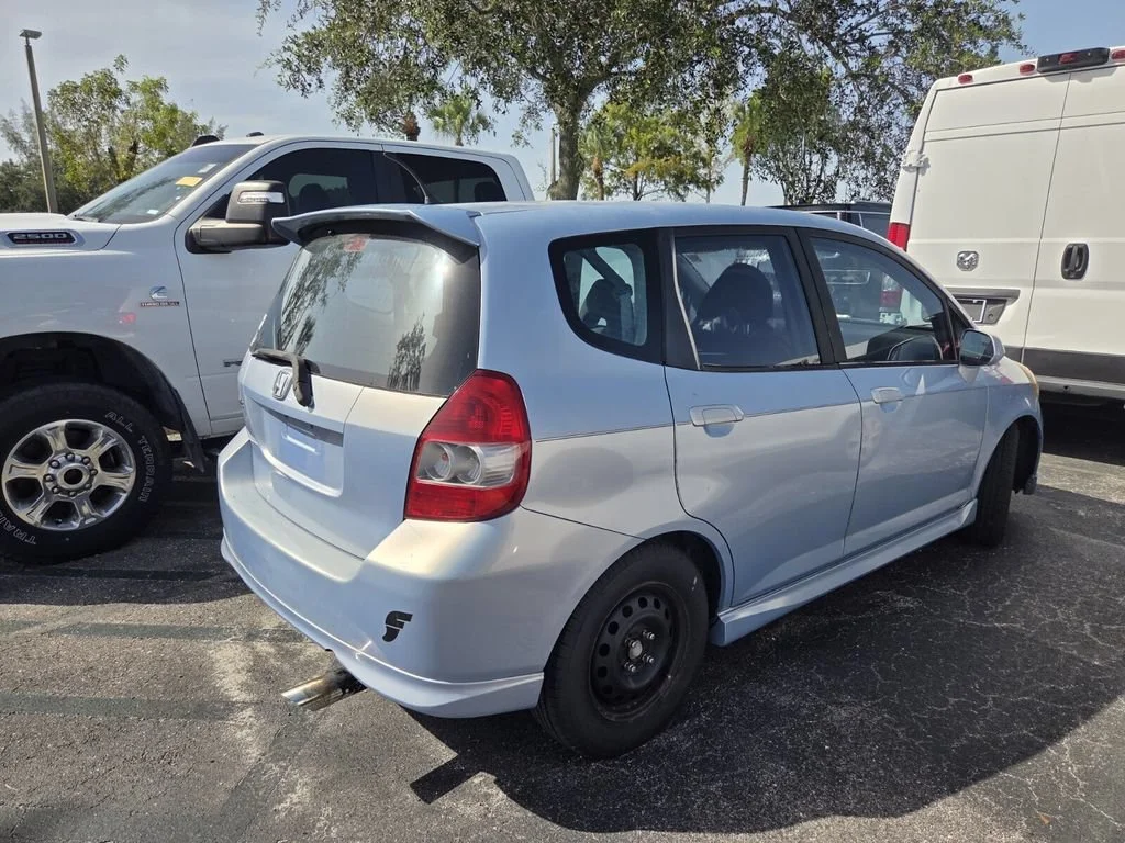 Used 2008 Tidewater Blue Metallic Honda Sport image 5