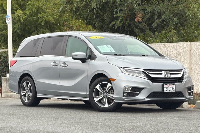 2018 Honda Odyssey Touring