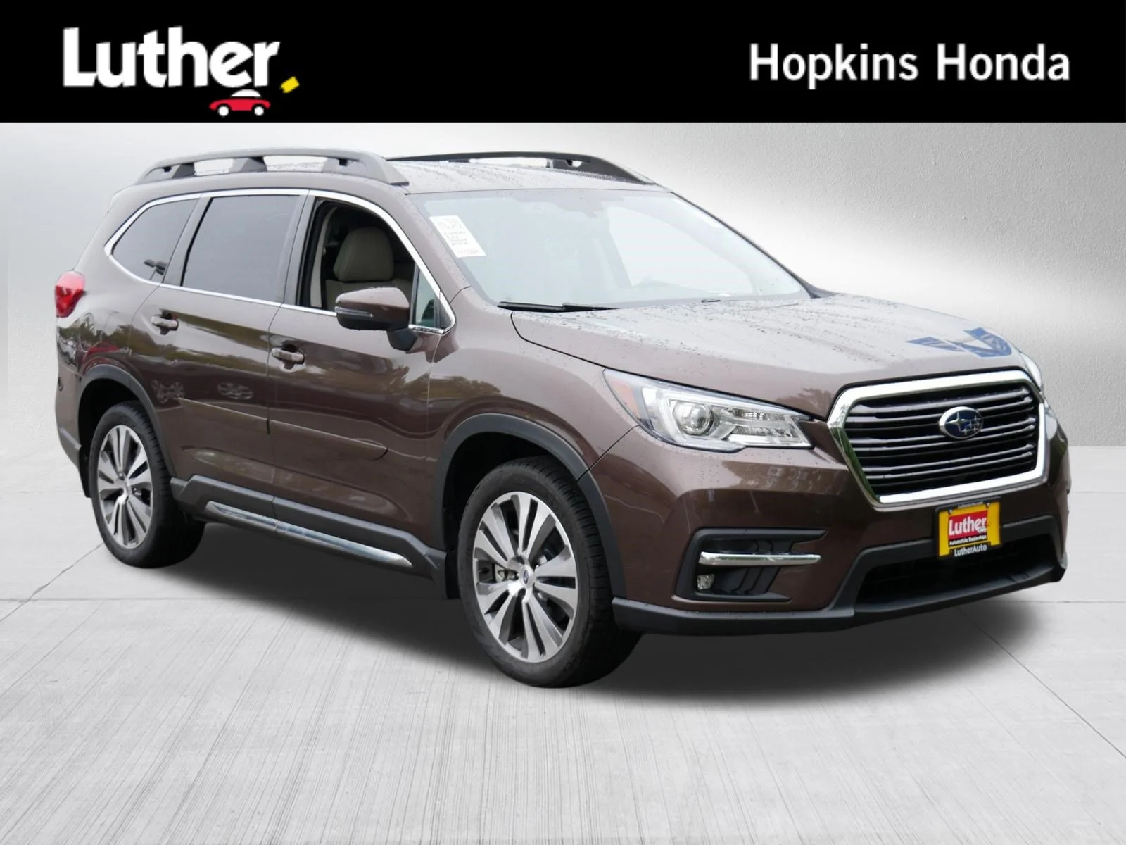 2020 Subaru Ascent