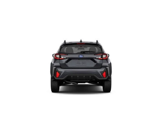 New 2026 Magnetite Gray Metallic Subaru Limited image 9