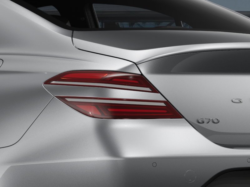 New 2026 Savile Silver Genesis 3.3T Sport Prestige image 26