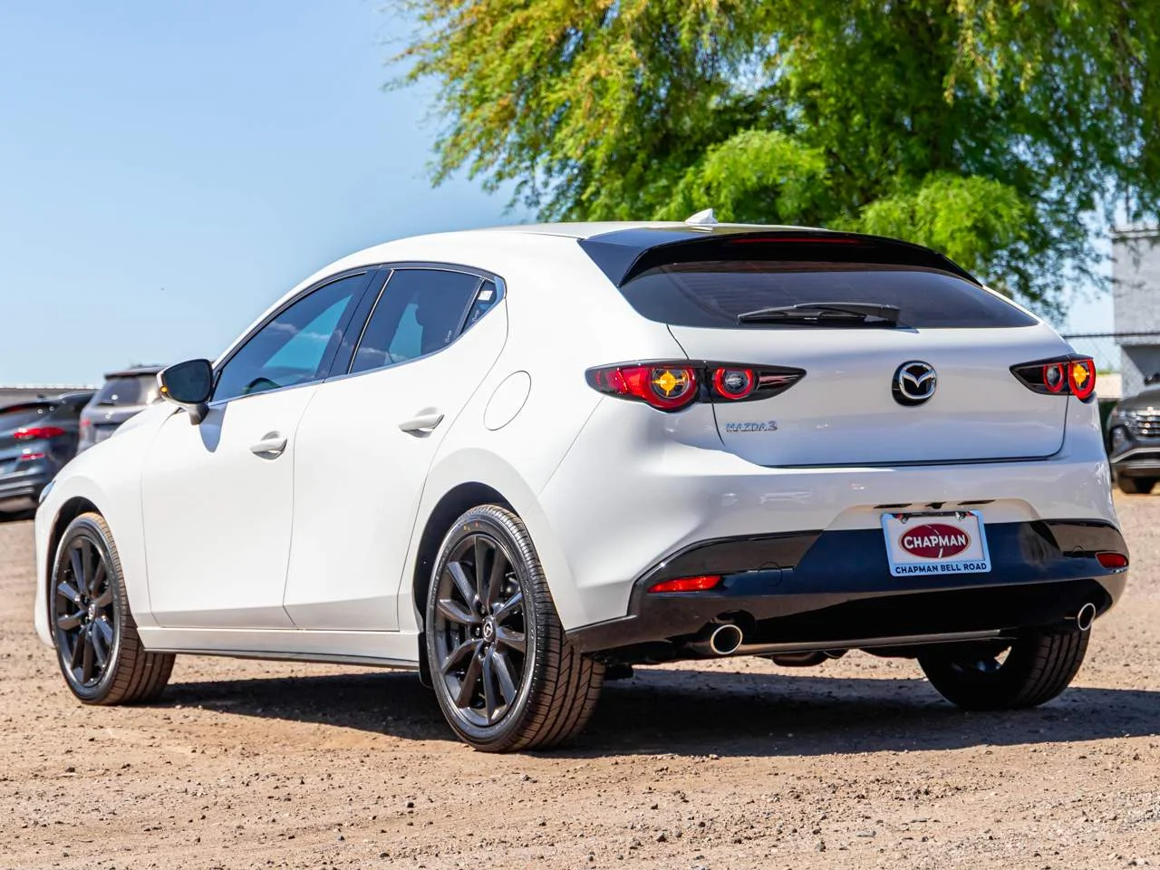 New 2026 Snowflake White Pearl Mazda 2.5 S Premium image 6