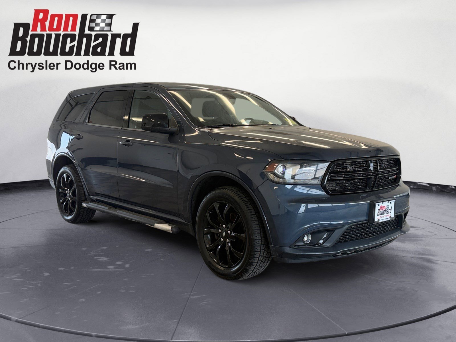 2020 Dodge Durango SXT Plus