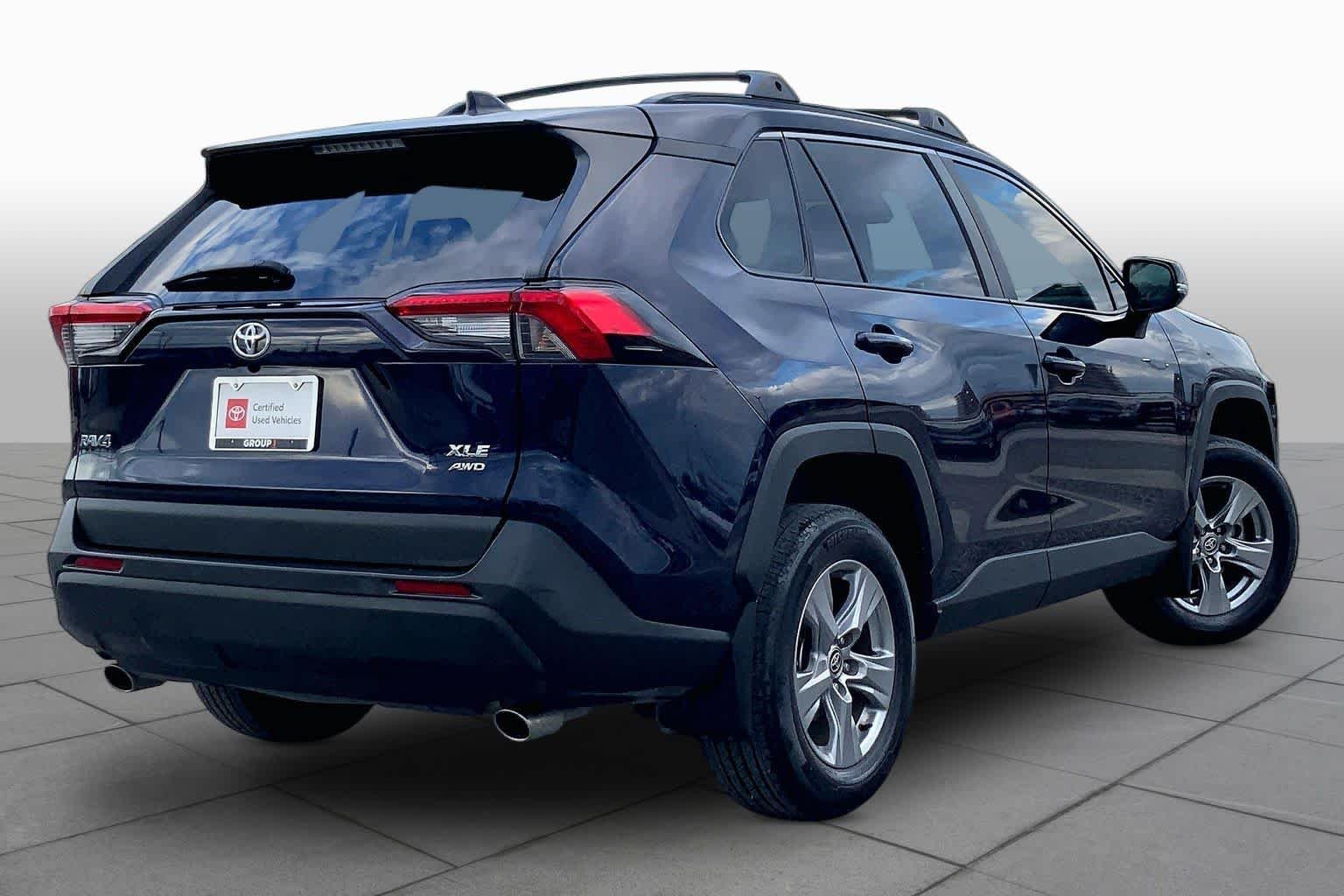 Used 2023 Blueprint Toyota XLE image 13