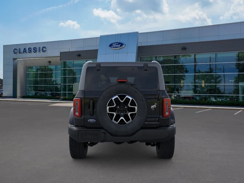 New 2026 Shadow Black Ford Outer Banks® image 24