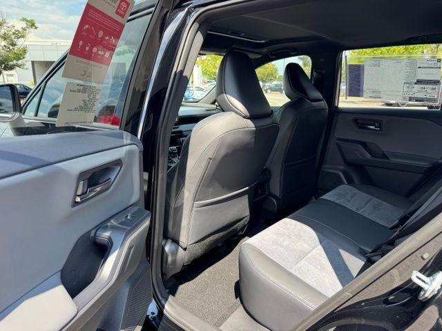 New 2026 Black Toyota XSE image 32