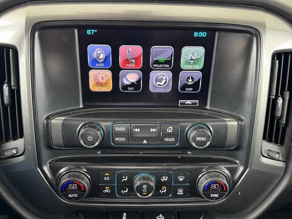 Used 2017 Gray Chevrolet LT image 31