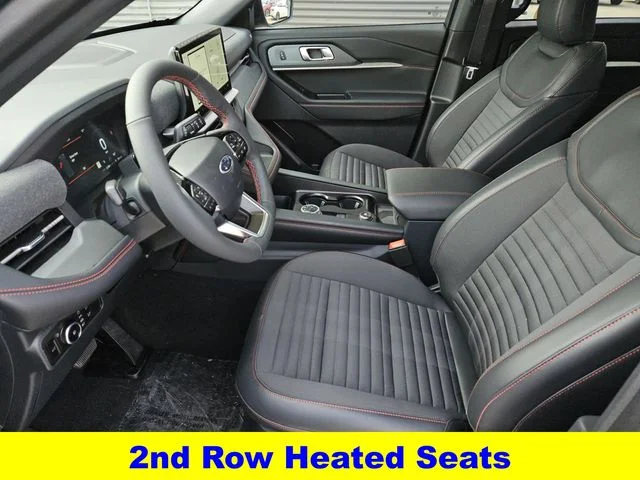 New 2026 Vapor Blue Metallic Ford ST-Line image 24
