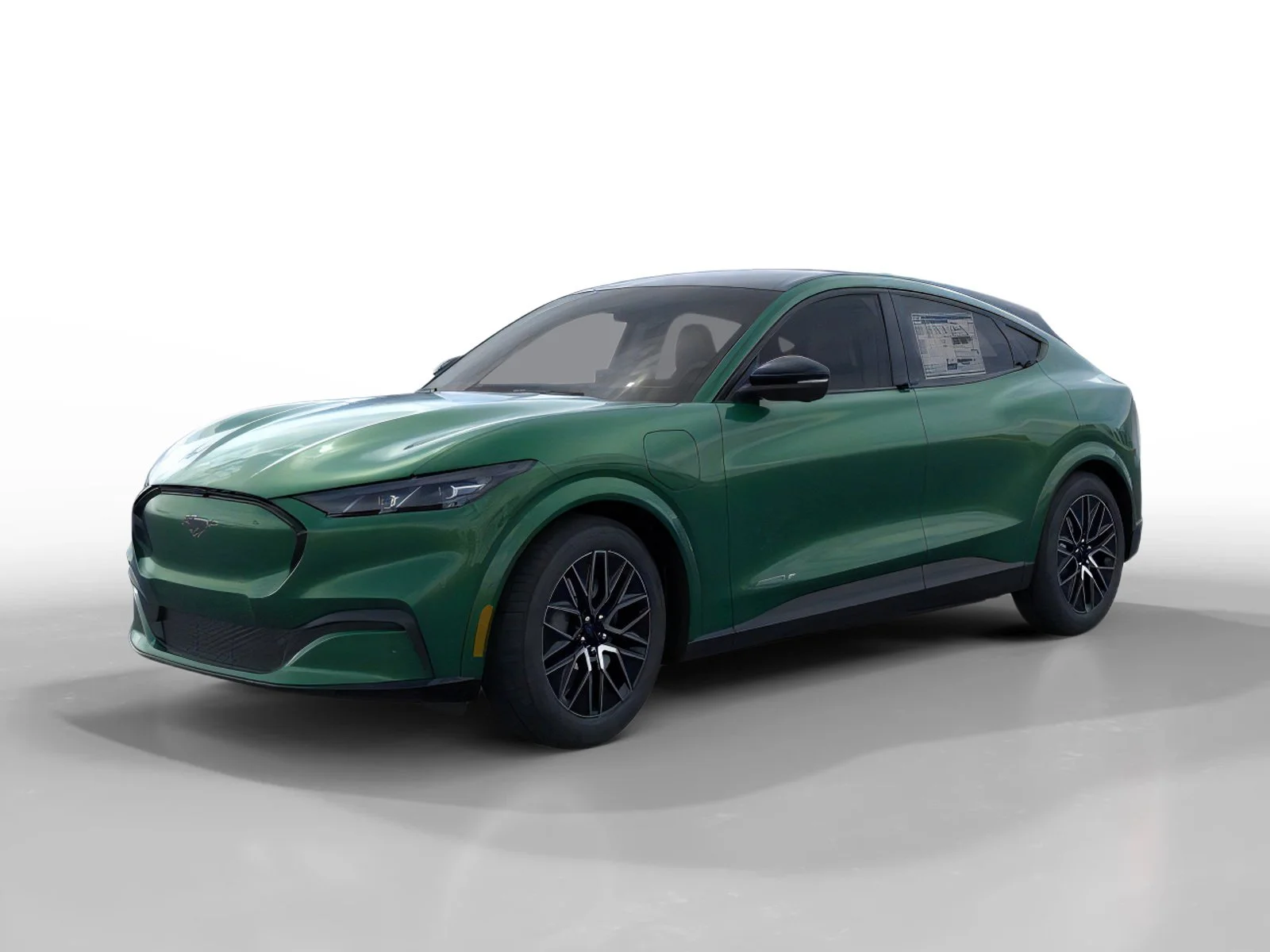 2026 Ford Mustang-Mach-e Premium's photo