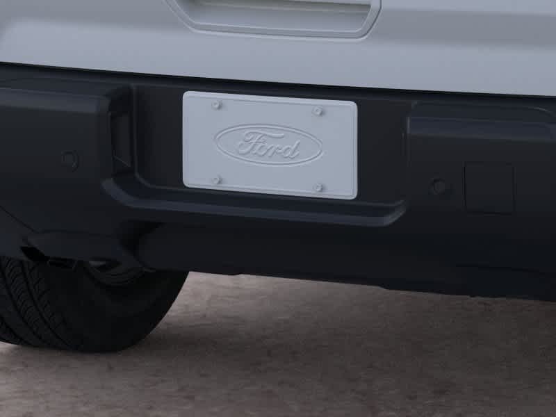 New 2026 Space White Metallic Ford Big Bend image 23