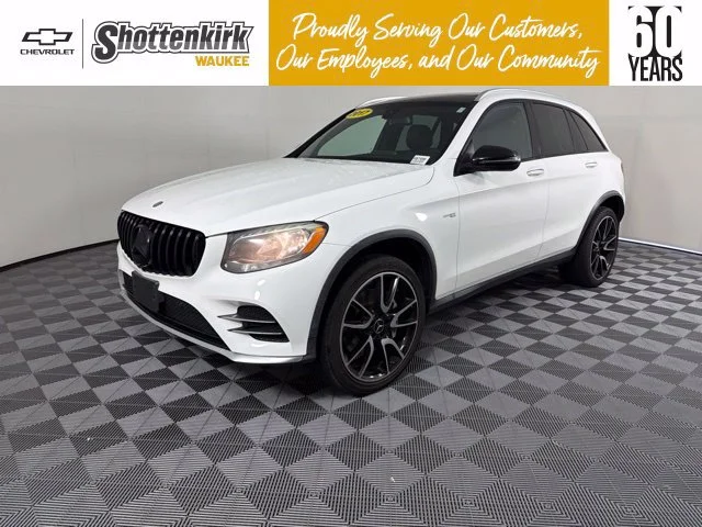2017 Mercedes-Benz GLC