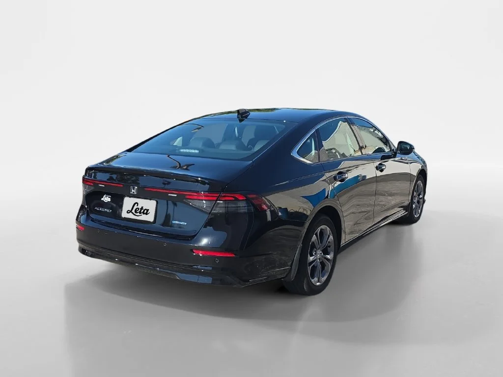 2025 Honda Accord Hybrid EX-L - Photo 30