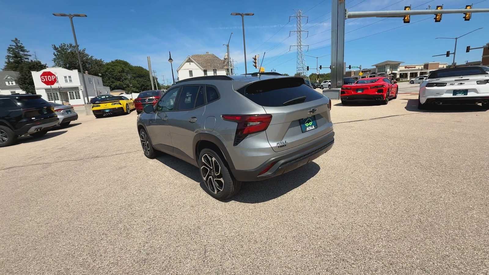 2024 Chevrolet Trax RS - Photo 6