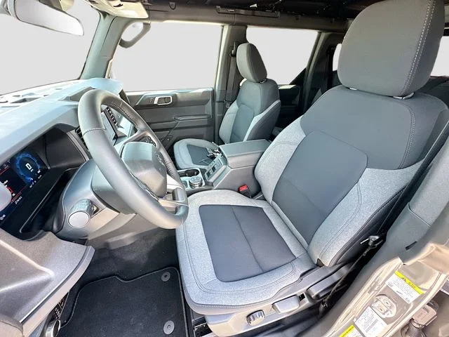 New 2026 Gray Ford Big Bend image 15