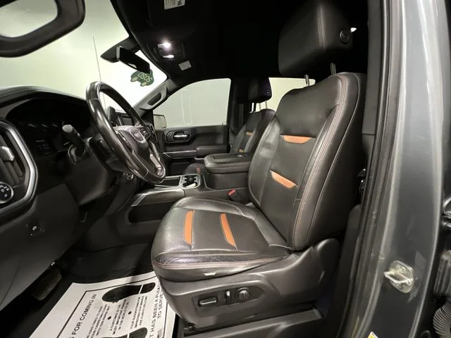 Used 2020 Gray GMC AT4 image 20