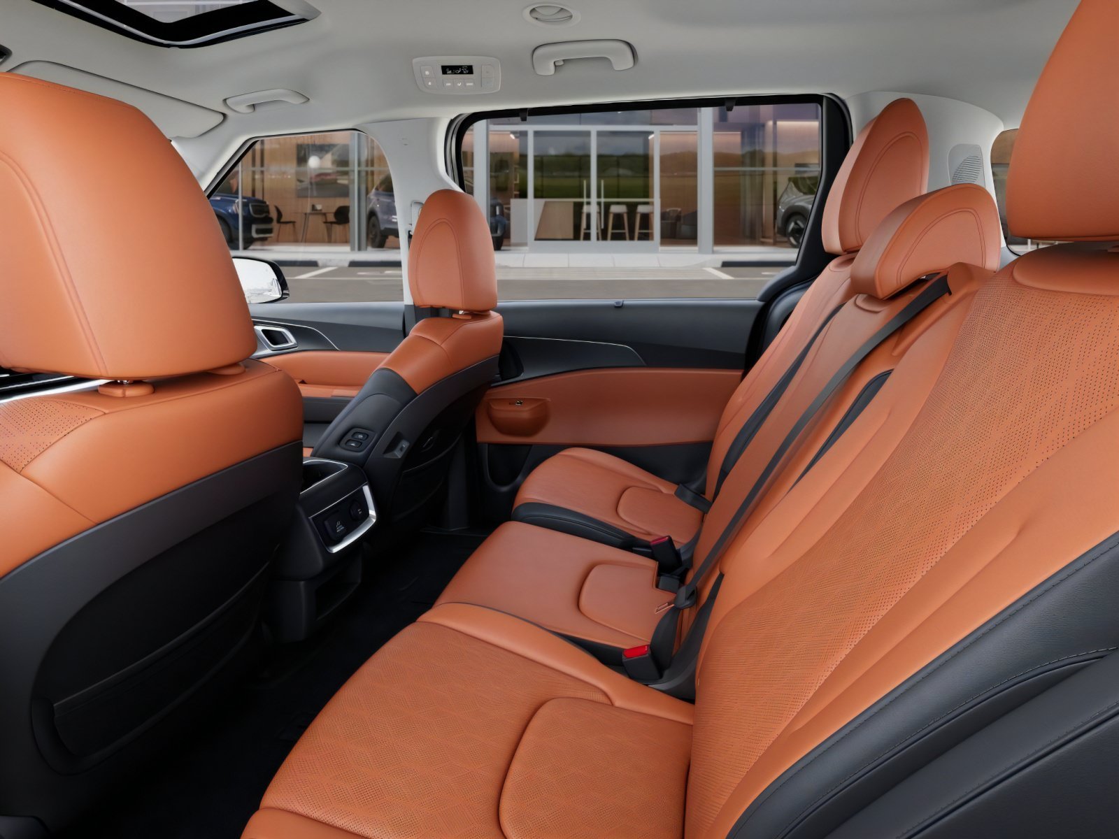 New 2027 Aurora Black Pearl Kia SX image 18