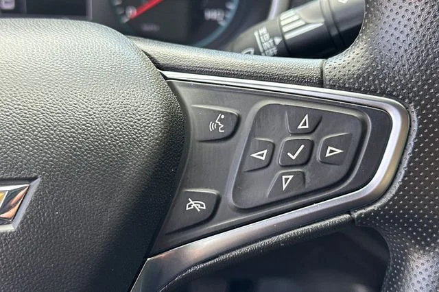 Used 2024 Sterling Gray Metallic Chevrolet LT image 28
