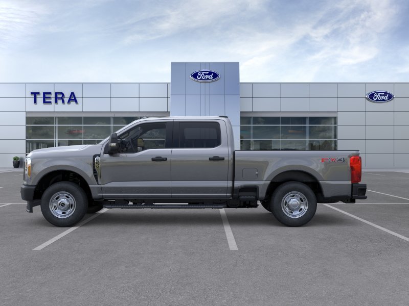 New 2026 Carbonized Gray Metallic Ford F-250® XL image 25