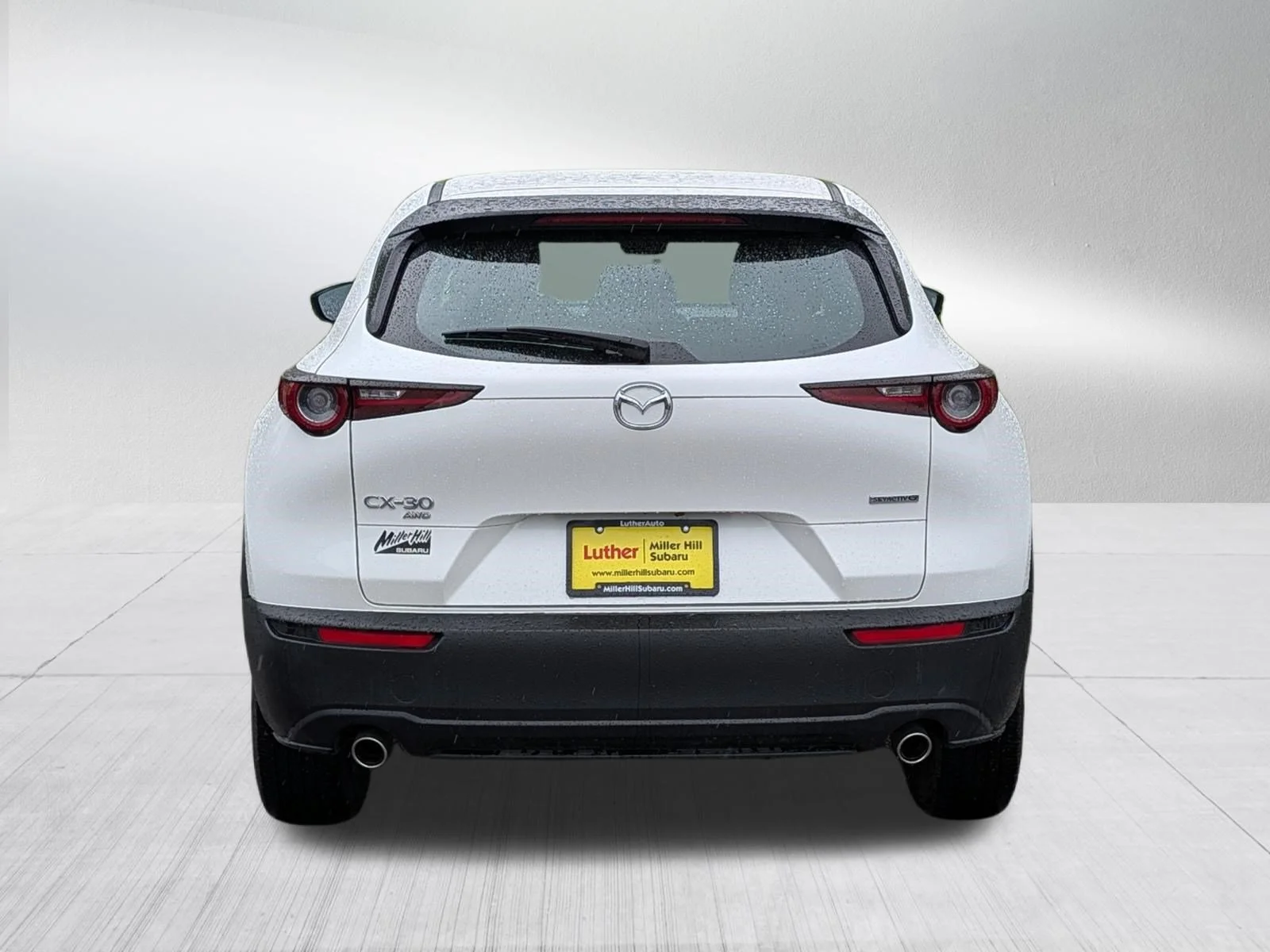 Used 2025 Snowflake White Pearl Mica Mazda 2.5 S image 6