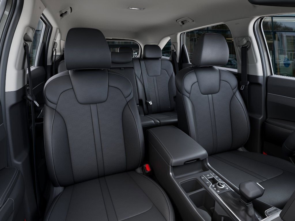 New 2026 Ivory Silver Kia S image 15