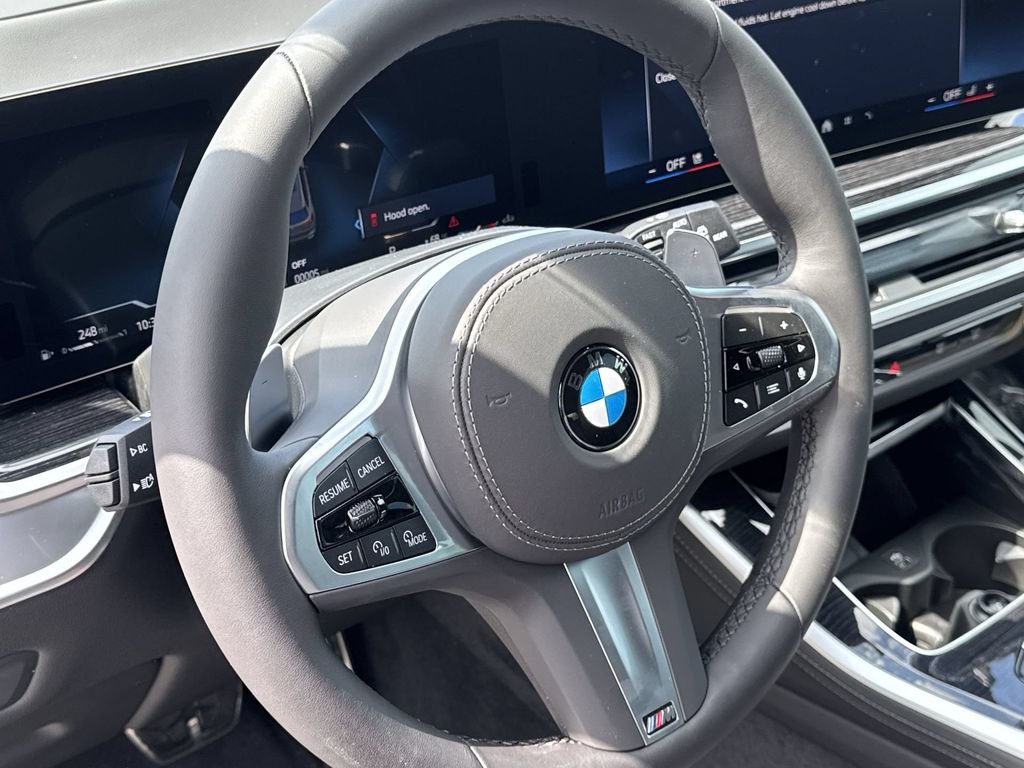 New 2026 Dravit Grey Metallic BMW xDrive40i image 11