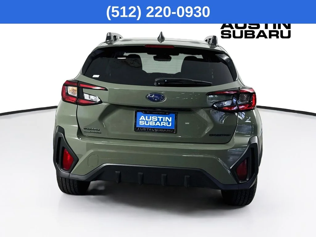 Certified Used 2026 Green Subaru Premium image 7