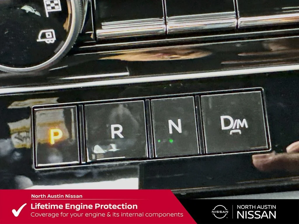 New 2026 Gray Nissan Platinum image 21