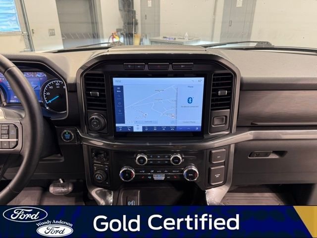 Certified Used 2023 Oxford White Ford XLT image 15