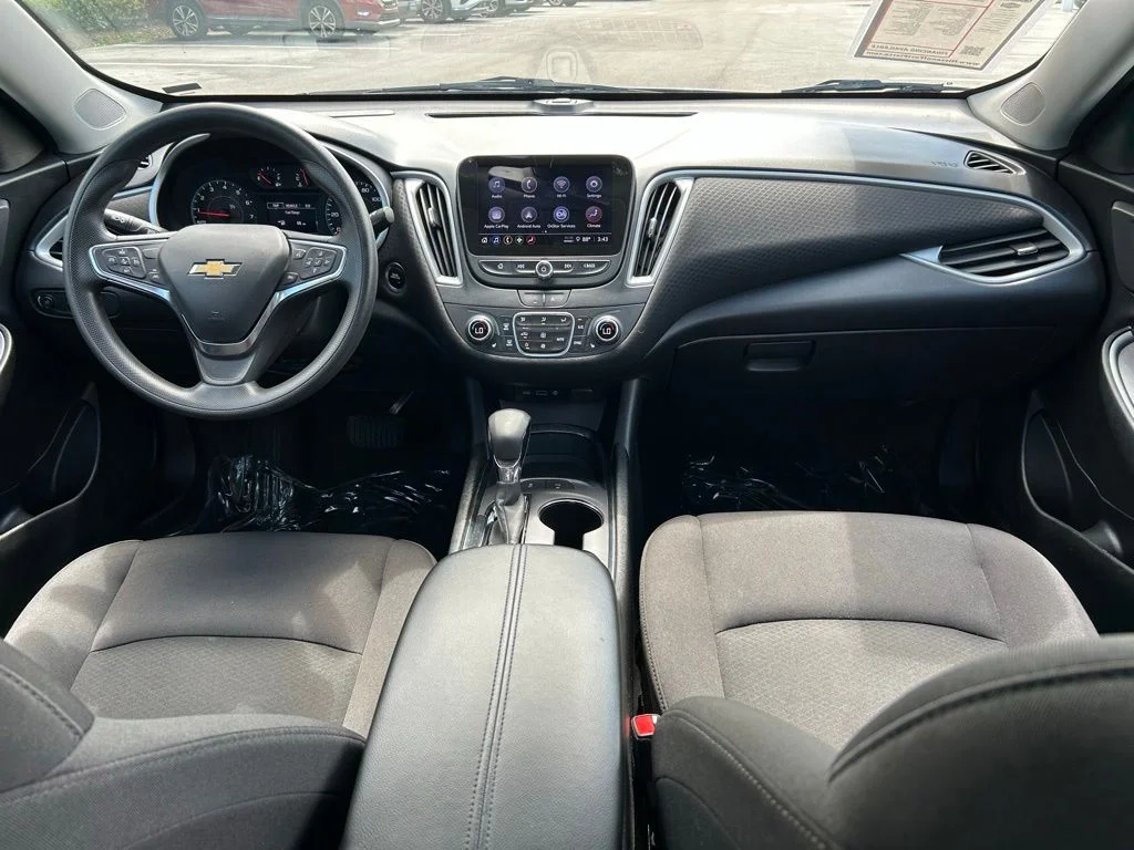 Used 2024 Gray Chevrolet LT image 11