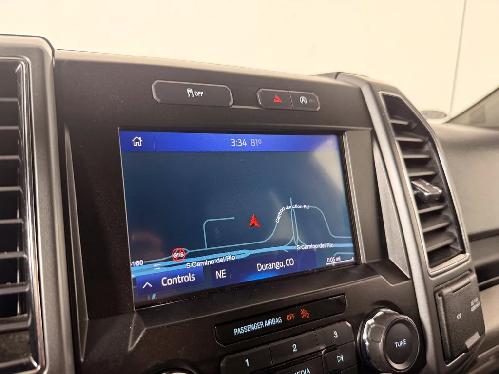 Used 2020 Gray Ford XLT image 8