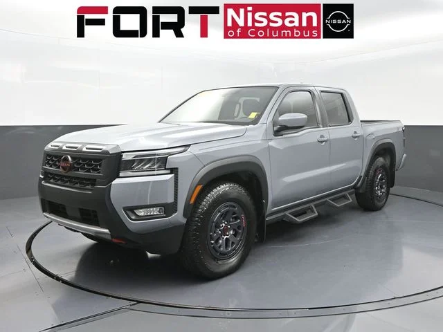 2025 Nissan Frontier PRO-X