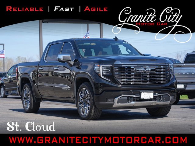 2024 GMC Sierra 1500 Denali Ultimate