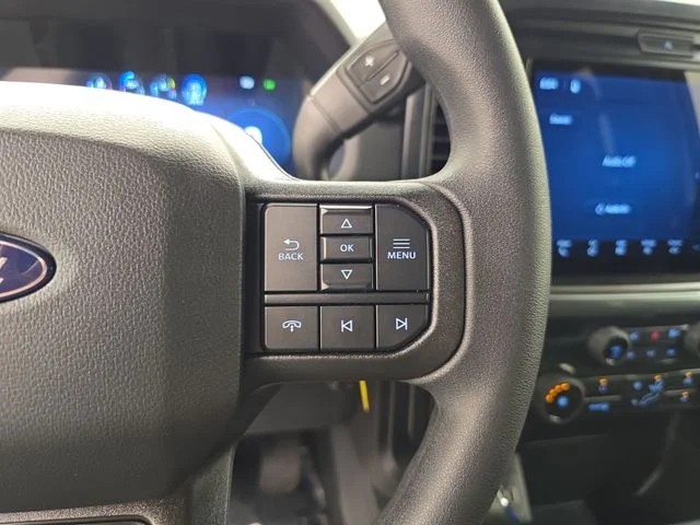 New 2026 Oxford White Ford STX® image 36