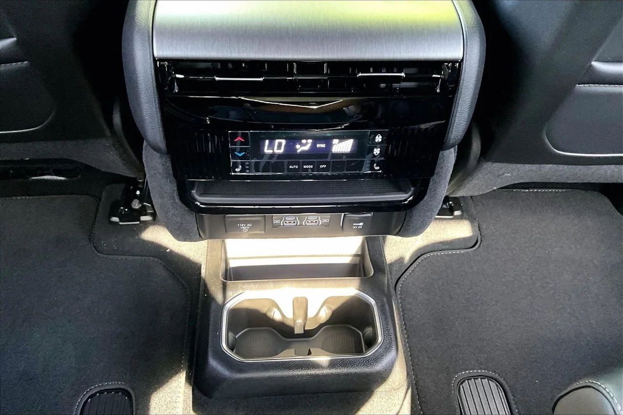 New 2026 High Gloss Black Jeep Limited Altitude image 16