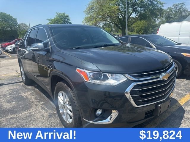 2019 Chevrolet Traverse AWD 3LT's photo