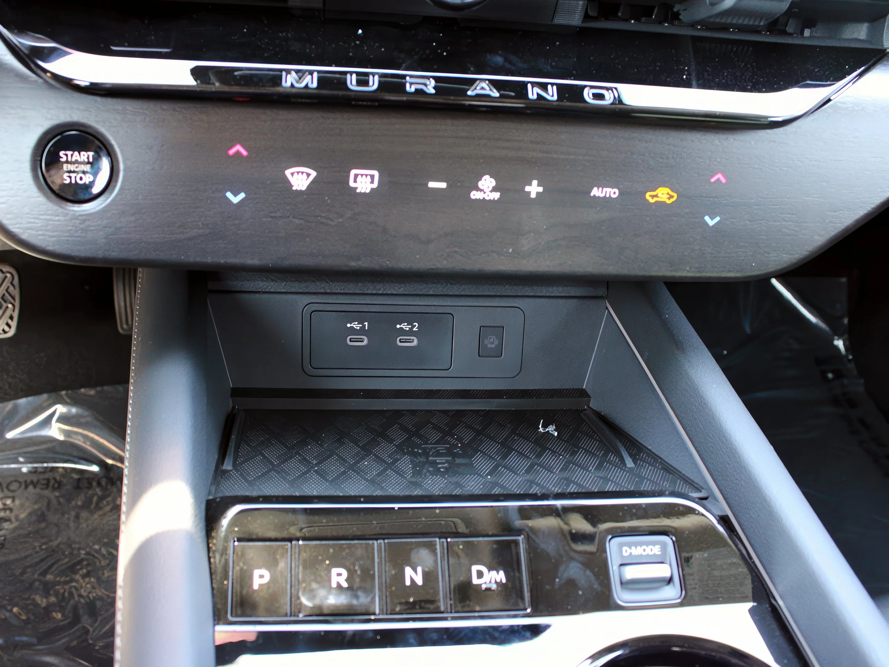 2025 Nissan Murano SL - Photo 23