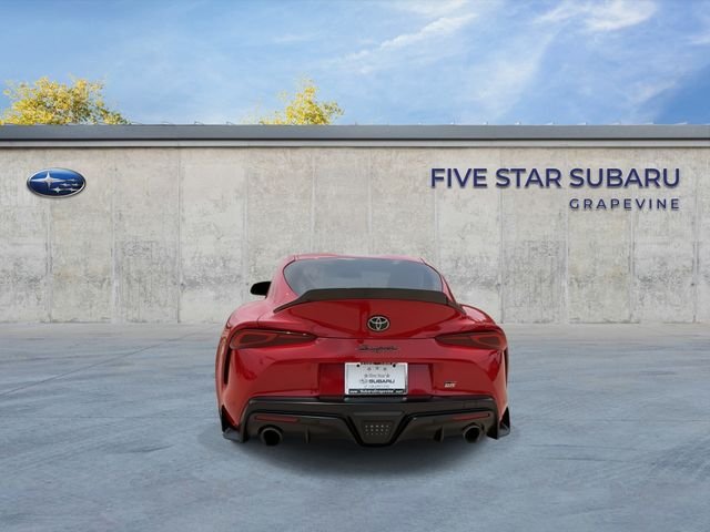 Used 2023 Red Toyota 3.0 Premium image 7