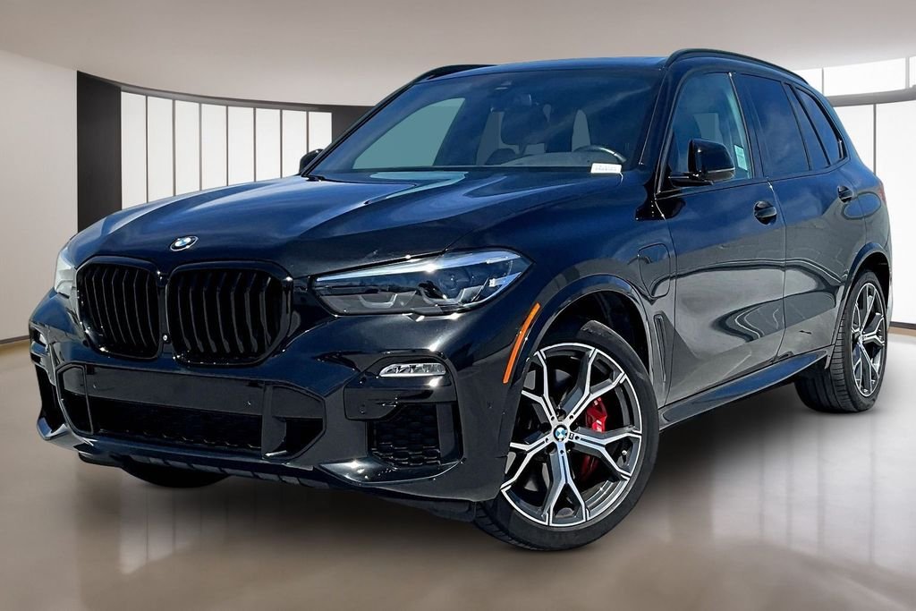 2021 BMW X5