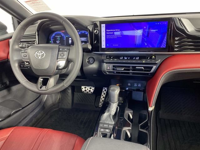 Used 2025 Beige Toyota XSE image 14