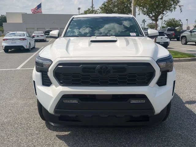 New 2026 Ice Cap Toyota TRD Sport image 9