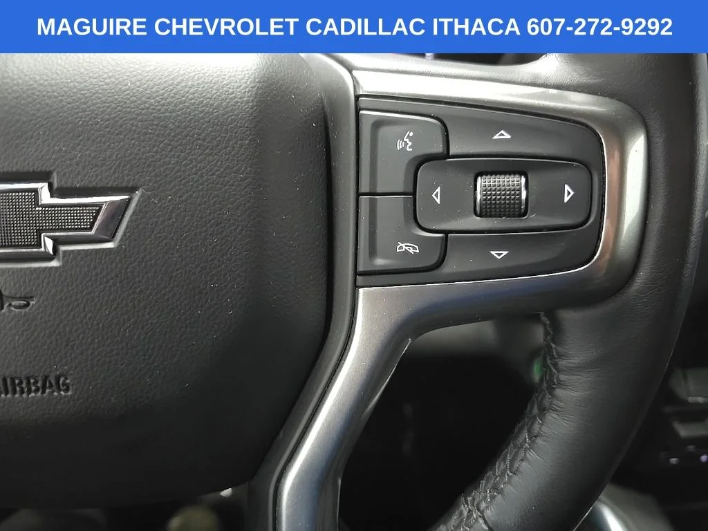 Used 2020 Silver Chevrolet RST image 20