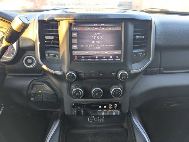Used 2019 White Ram Big Horn image 3