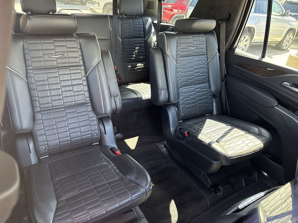 2021 Cadillac Escalade Sport Platinum - Photo 34