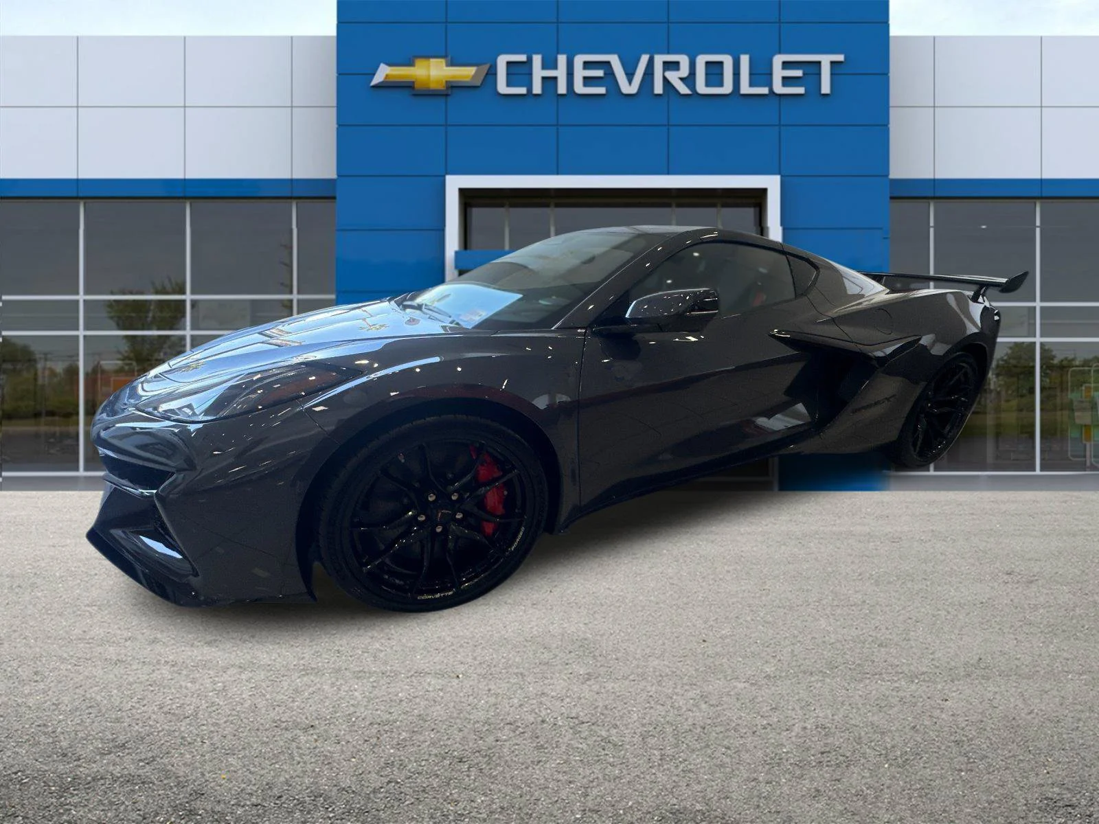 2027 Chevrolet Corvette 3LT - Photo 7
