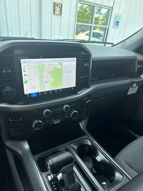 Used 2025 Black Ford XLT image 10