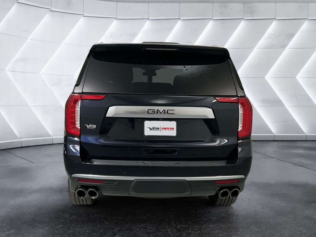 Used 2023 Blue GMC Denali image 5