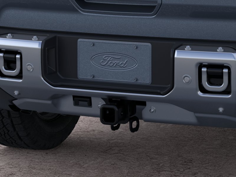 New 2025 Azure Gray Metallic Tri-Coat Ford Big Bend® image 23
