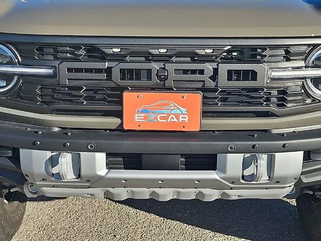 New 2025 Marsh Gray Ford Raptor® image 20