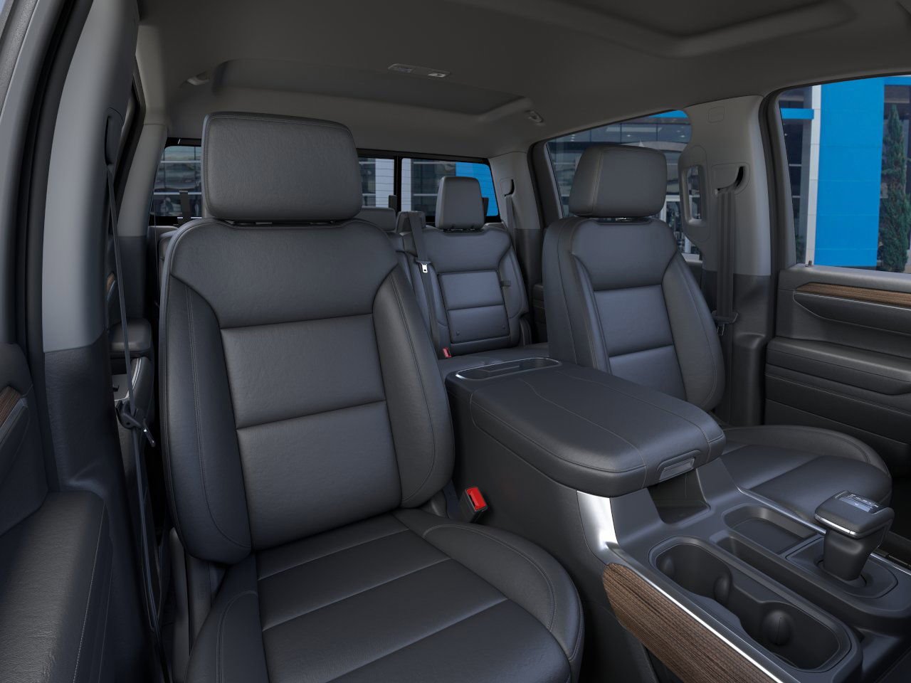 New 2026 Summit White Chevrolet LT image 16
